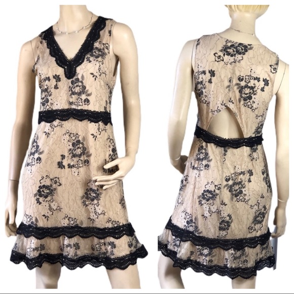 FRANCESCA’S COCKTAIL DRESS - Picture 1 of 8